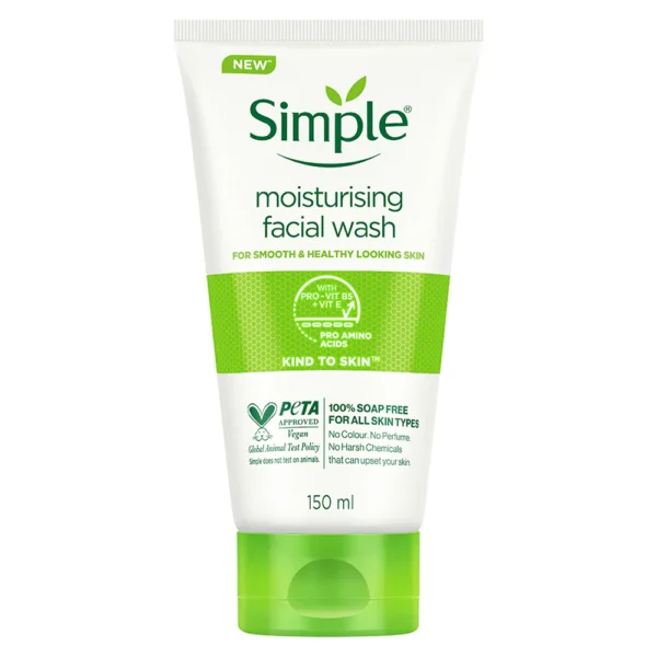 27279_S1-8901030954085_1000x1000 Simple Moisturising Facial Wash