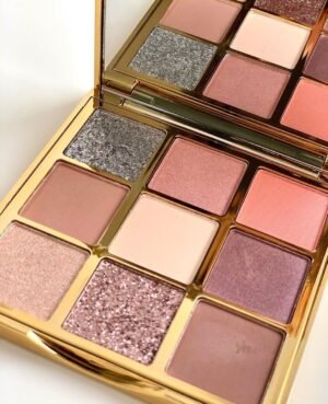 Charlotte Tilbury Charlotte's Palette Of Beautifying Eye Trends