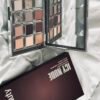 HUDA BEAUTY ICY NUDE EYESHADOW PALETTE