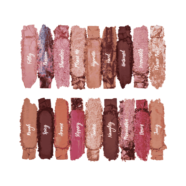 Huda Beauty Naughty Nude Eyeshadow Palette
