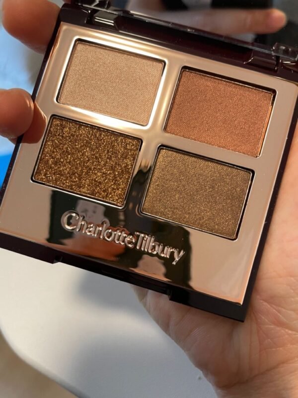 Charlotte Tilbury Luxury Palette- Pillow Talk Dreams