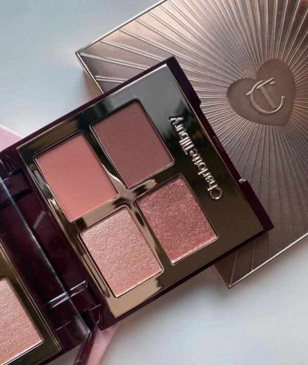 Charlotte Tilbury Luxury Palette- Pillow Talk Dreams