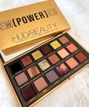 b1384900f78310df3c23b5a796efd171 HUDA BEAUTY EMPOWERED EYESHADOW PALETTE