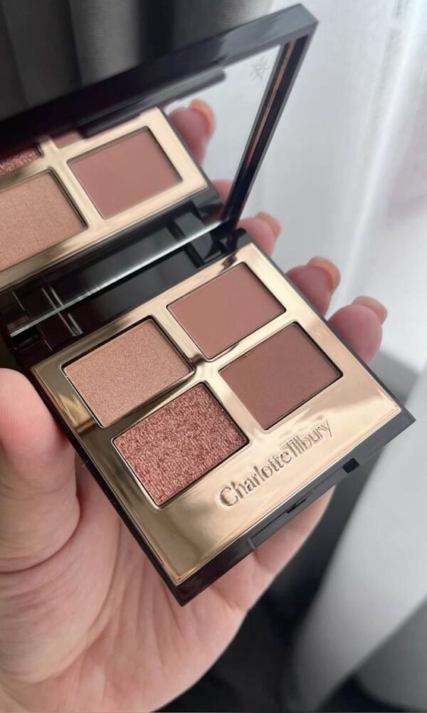 Charlotte Tilbury Luxury Palette- Pillow Talk Dreams