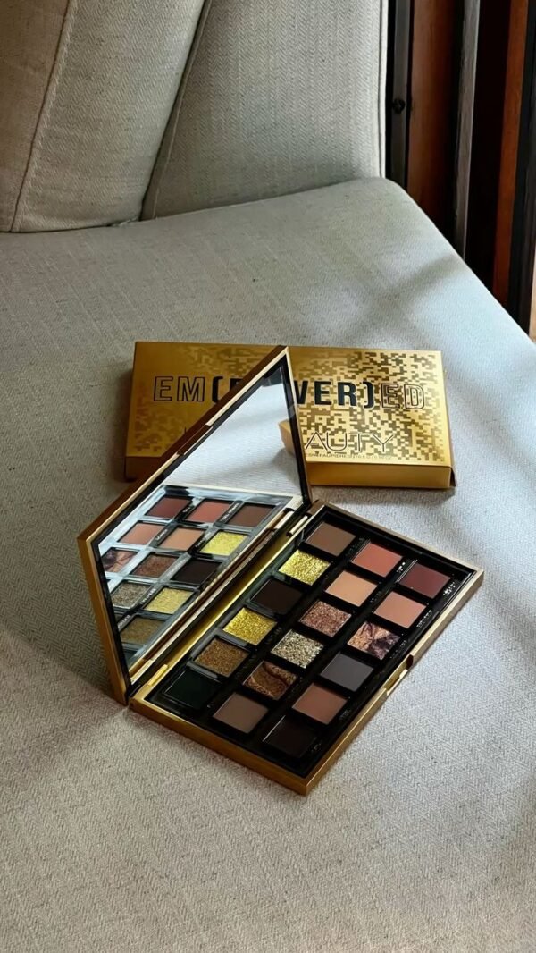 c5bfaa7823ff9a2b42b4fad4a92023d1 HUDA BEAUTY EMPOWERED EYESHADOW PALETTE