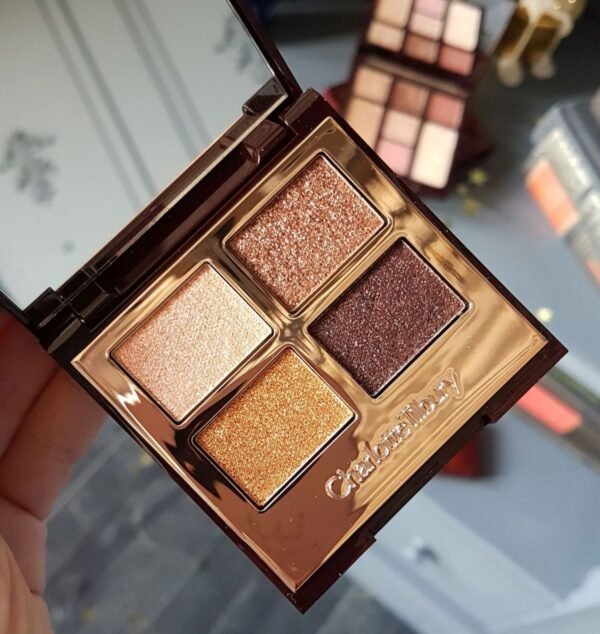 Charlotte Tilbury Luxury Palette- Pillow Talk Dreams