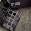 HUDA BEAUTY ICY NUDE EYESHADOW PALETTE