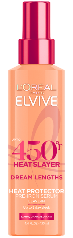 Loreal Elvive Dream Lengths Heat Slayer Iron Spray