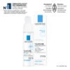 3337875757669-3 La Roche-Posay Toleriane Dermallergo Fluid Daily Repair Moisturiser