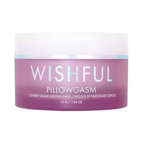 Wishful Pillowgasm Sleeping Mask