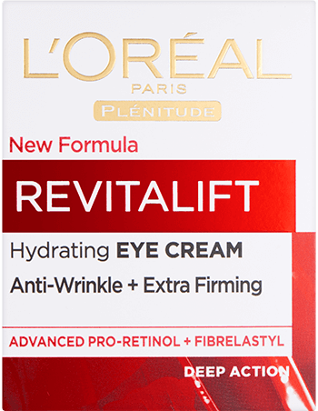 5011408039757_T1 L'Oreal Paris Hydrating Eye Cream