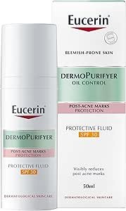 Eucerin DermoPurifyer Oil Control Post Acne Marks Protection