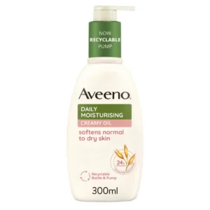 AVEENO® DAILY MOISTURISING CREAMY OIL