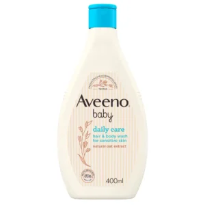 AVEENO® DAILY CARE HAIR AND BODY WASH