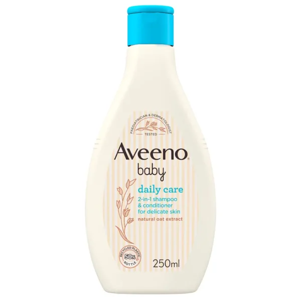 AVEENO® DAILY CARE 2-IN-1 SHAMPOO & CONDITIONER
