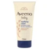 9014276-aveeno-baby-soothing-cream-150ml-pi-01-en-gb Aveeno Soothing Relief Emollient Cream for Dry Sensitive Skin