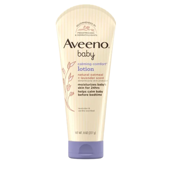 Aveeno Calming Comfort Lotion