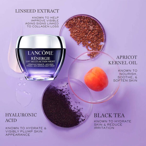 Lancôme	Renergie Multi-Lift Nuit