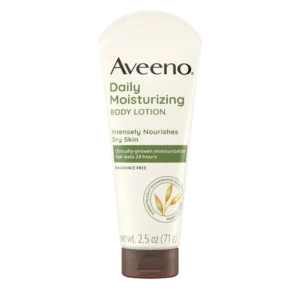Aveeno Daily Moisturizing Body Lotion with Soothing Oat