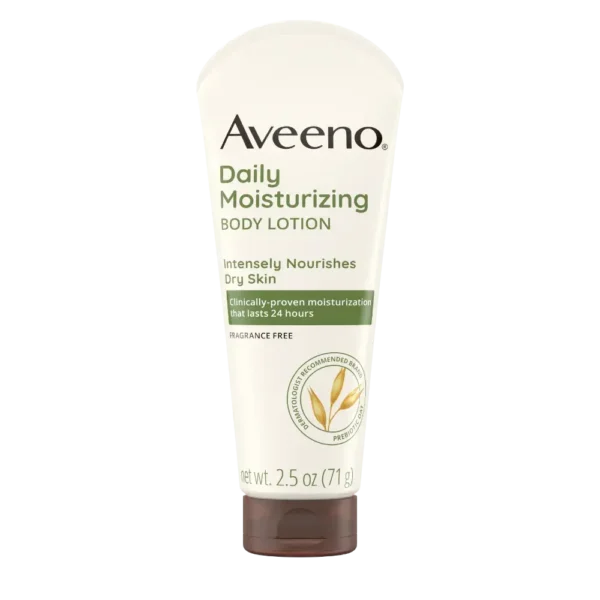 DM_Body_Lotion_-_2.5oz Aveeno Daily Moisturizing Body Lotion with Soothing Oat