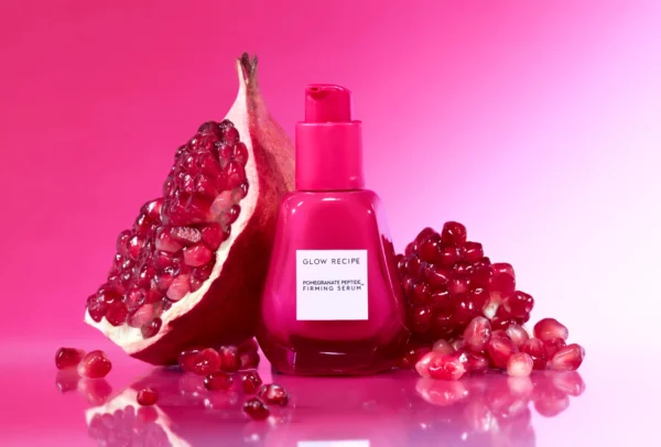 GR_POM_SERUM0103-1 Glow Recipe Pomegranate Peptide Firming Serum 30ml