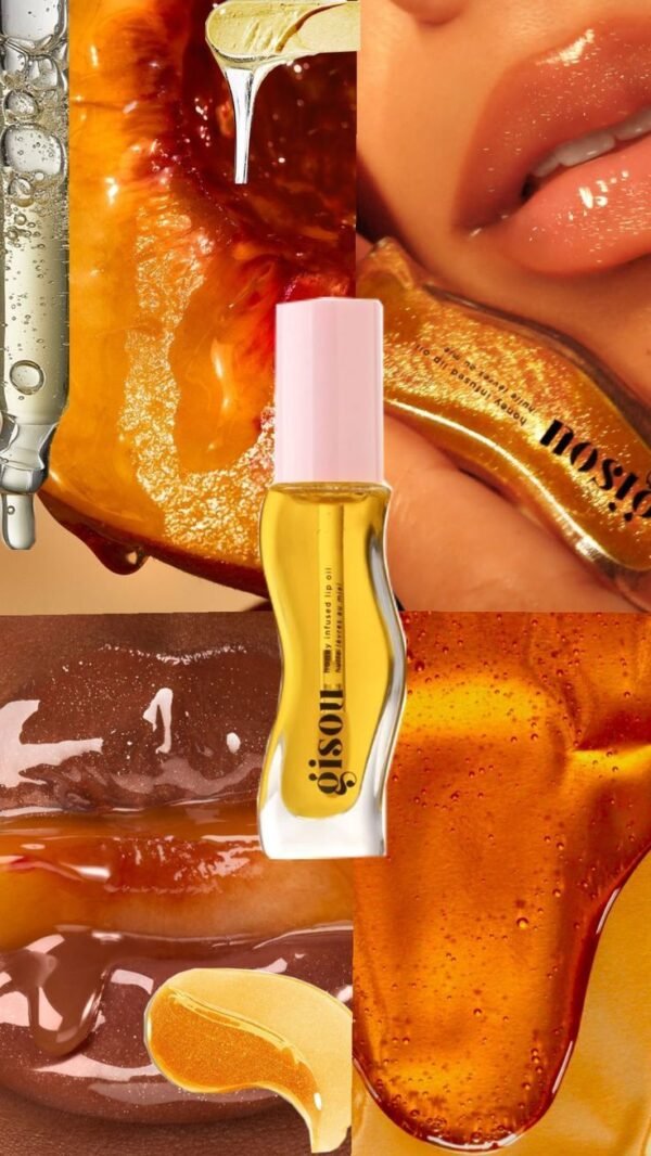 Gisou lip oil Gisou Honey Infused Lip Oil
