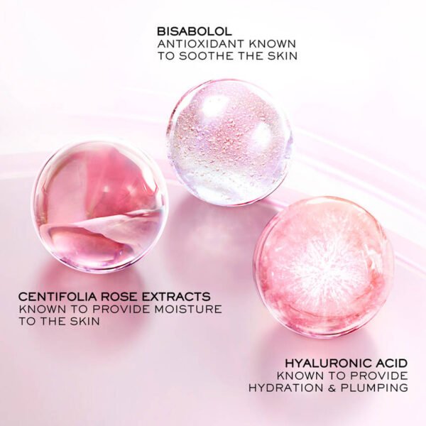 Hydra-Zen-Day-Cream_Ingredients Lancôme Hydra Zen Cream