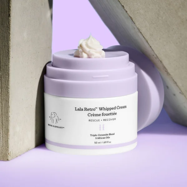 Drunk Elephant Whipped Lala Retro Cream