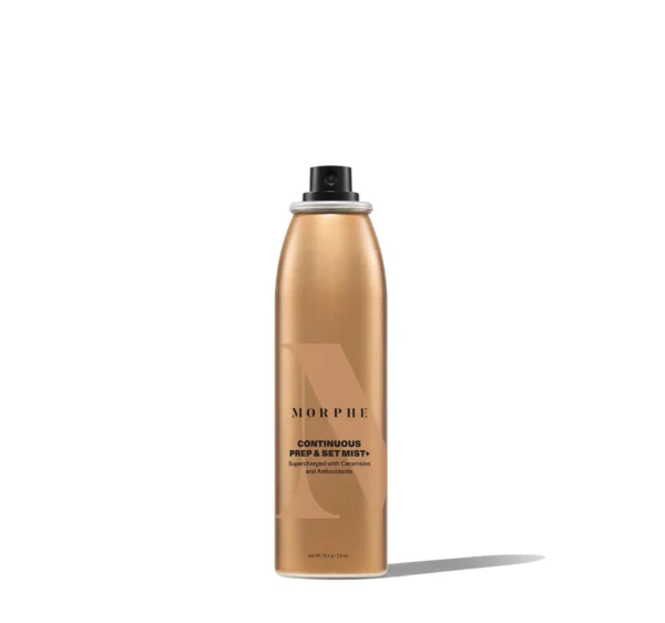 M_SettingSpray_CSM_Supercharged_PDP_Open Morphe Jumbo Continuous Prep & Set Mist