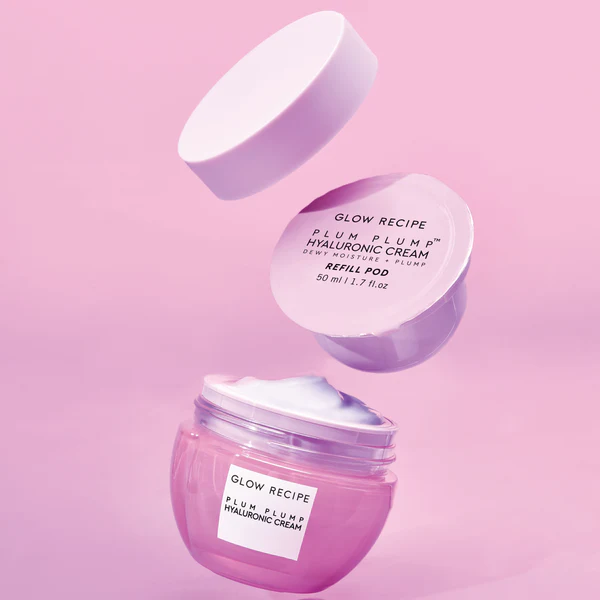 NEW5_14_24_PDP_CLAIM_REFRESH_PLUM_CREAM-03_600x Glow Recipe Plum Plump Hyaluronic Cream