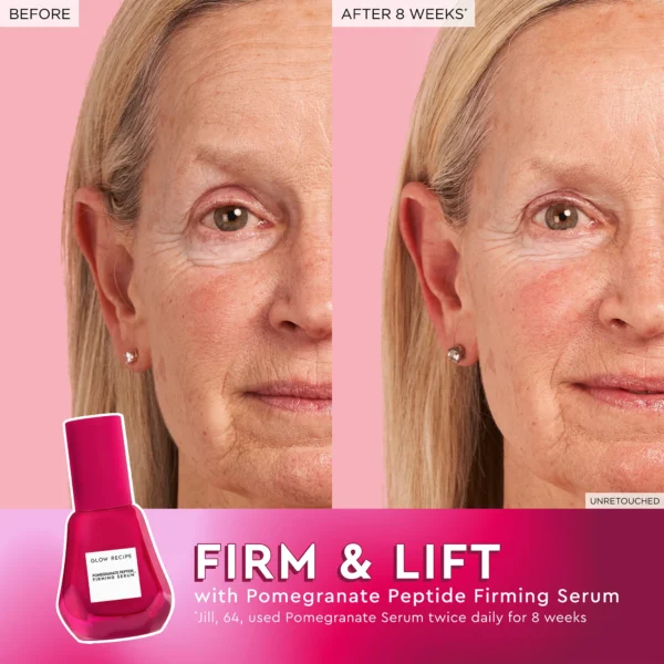 POM_SERUM_BA_JILL_2000x2000 Glow Recipe Pomegranate Peptide Firming Serum 30ml