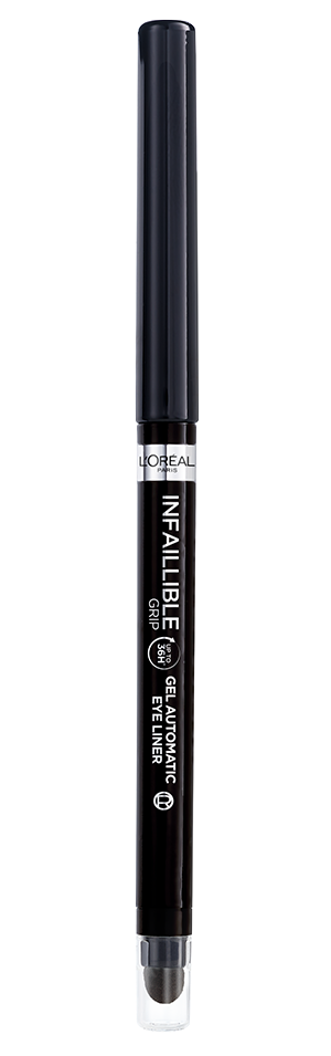 Product Packshot - new Loreal Gel Eyeliner
