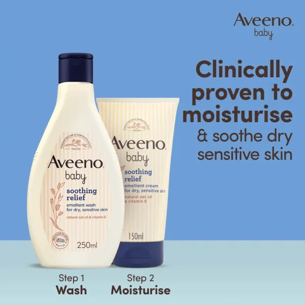 SI_6__5_ Aveeno Soothing Relief Emollient Cream for Dry Sensitive Skin