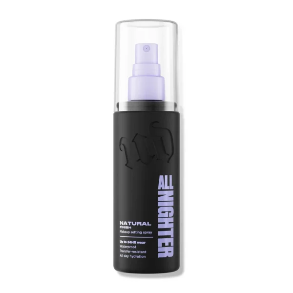 Urban Decay	All Nighter Long Lasting Setting Spray