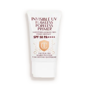 Charlotte Tilbury SPF 50 PA+++ Invisible UV Flawless Poreless Primer