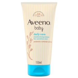AVEENO® BABY DAILY CARE MOISTURISING LOTION, 150ML