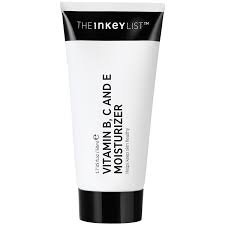 The Inkey List	Vitamin B, C & E Moisturiser