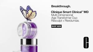 Clinique Smart Clinical™ MD Multi-Dimensional Age Transformer Revolumize