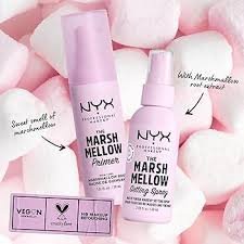 NYX	Marshmellow Primer