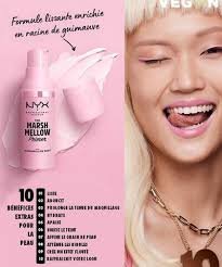 NYX	Marshmellow Primer