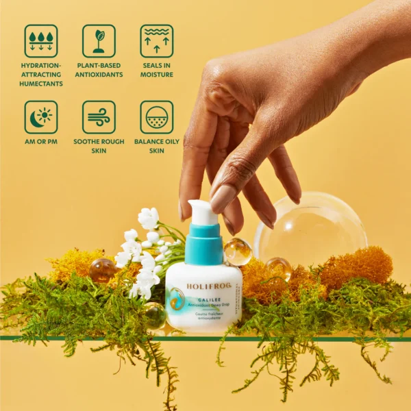 Holifrog Galilee Antioxidant Dewy Drop Serum 50ml