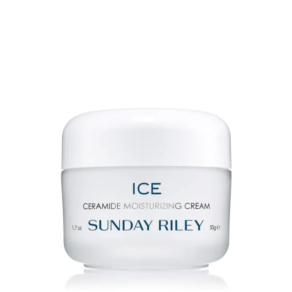 Ice Ceramide Moisturising Cream