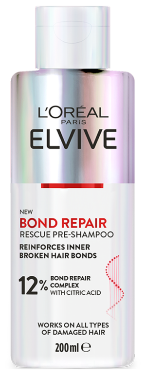 Loreal Elvive Bond Repair Rescue Pre-Shampoo