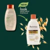 new_look_same_great_formula_0-en-gb-Aveeno AVEENO® DAILY MOISTURE+ OAT MILK BLEND SHAMPOO