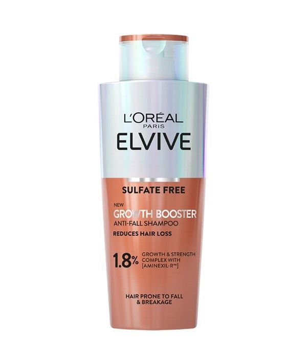 L'Oréal Elvive Growth Booster Anti-fall shampoo