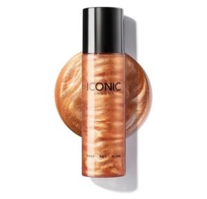 Iconic London	Prep Set Glow