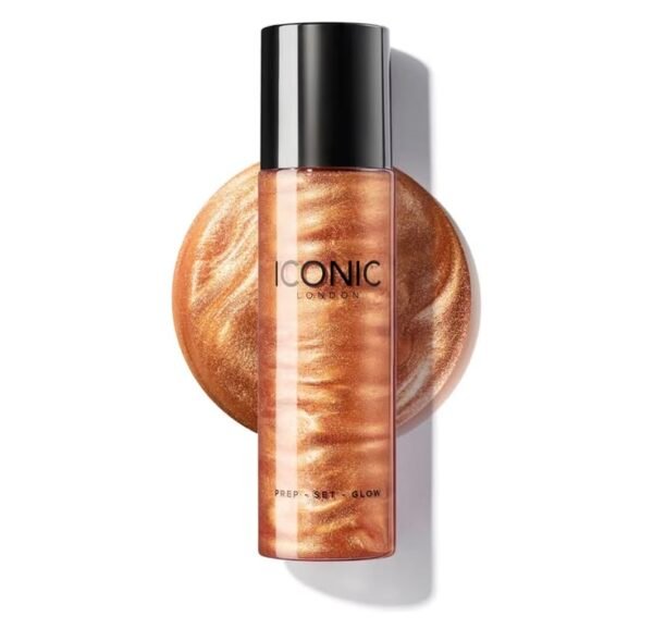 Iconic London	Prep Set Glow