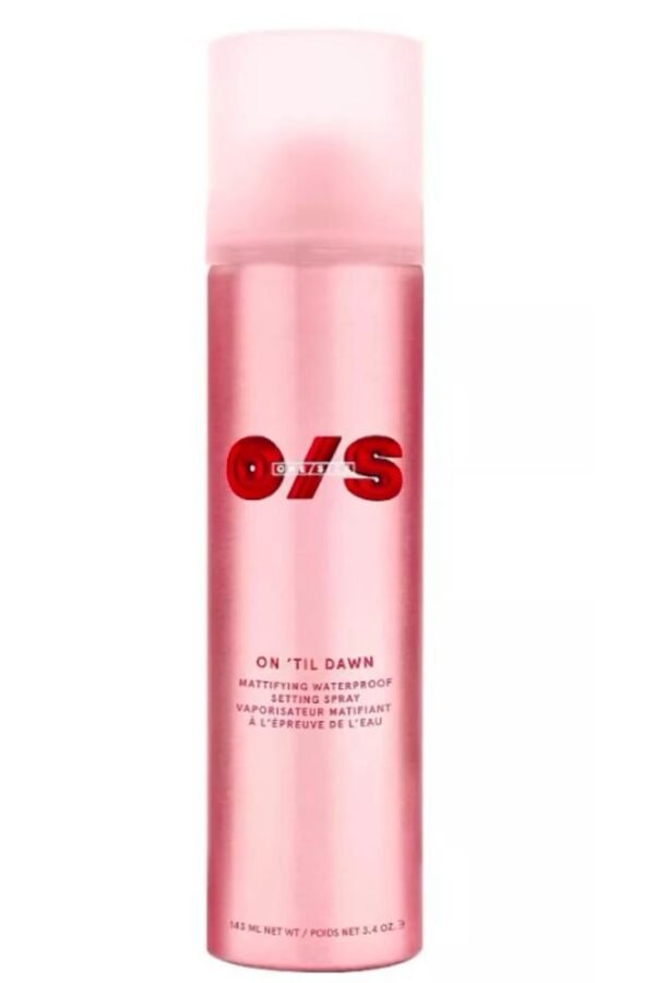 O!S Dawn Mattifying Spray