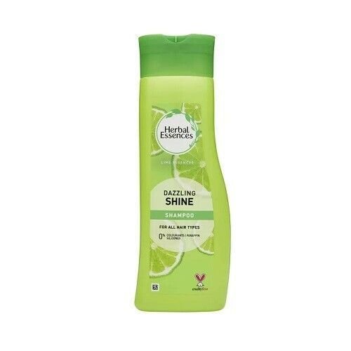 Herbal Essences Dazzling Shine Shampoo
