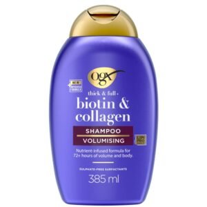 OGX	Thick and Full Biotin and Collagen